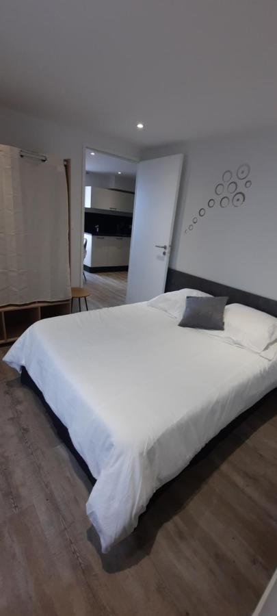 סן-בנואה-דז-אונד Les Appartements De La B מראה חיצוני תמונה