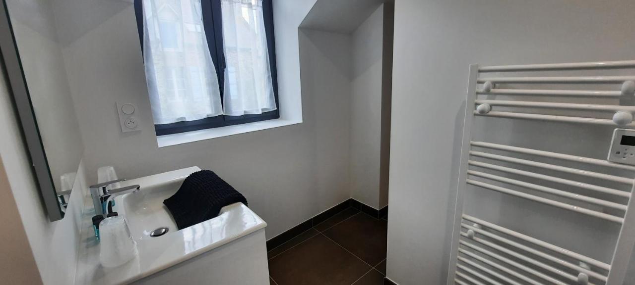 סן-בנואה-דז-אונד Les Appartements De La B מראה חיצוני תמונה