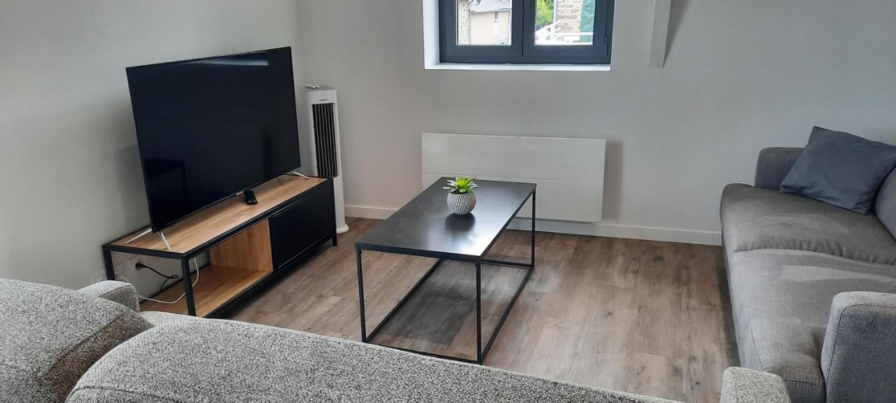 סן-בנואה-דז-אונד Les Appartements De La B מראה חיצוני תמונה