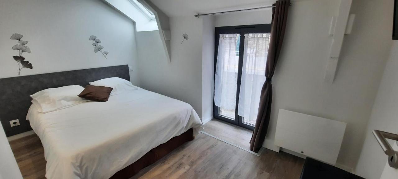 סן-בנואה-דז-אונד Les Appartements De La B מראה חיצוני תמונה