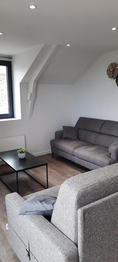 סן-בנואה-דז-אונד Les Appartements De La B מראה חיצוני תמונה