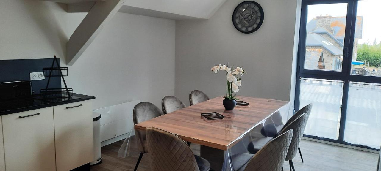 סן-בנואה-דז-אונד Les Appartements De La B מראה חיצוני תמונה
