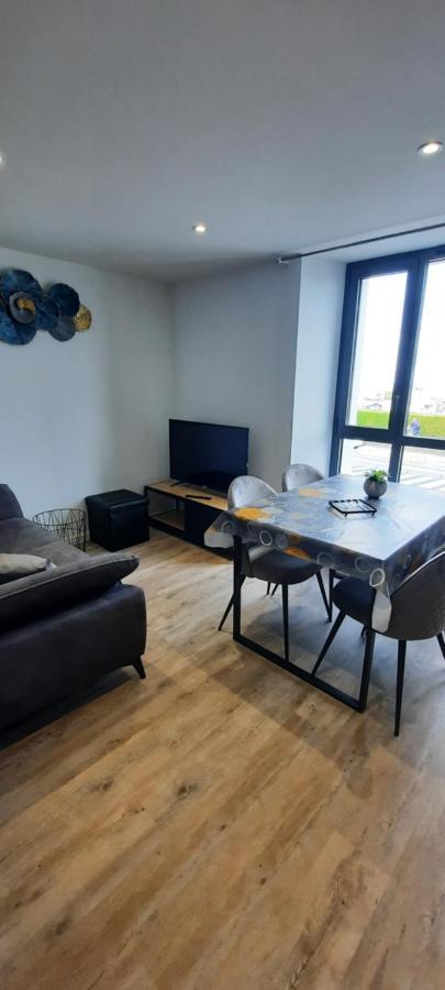 סן-בנואה-דז-אונד Les Appartements De La B מראה חיצוני תמונה
