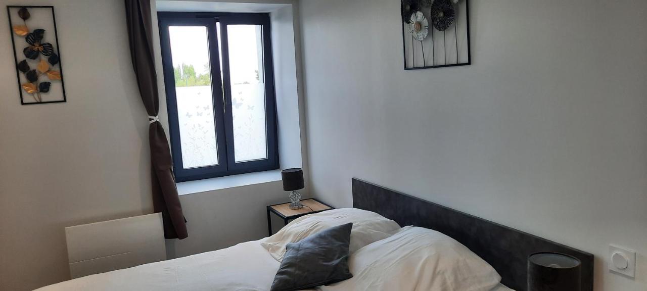 סן-בנואה-דז-אונד Les Appartements De La B מראה חיצוני תמונה