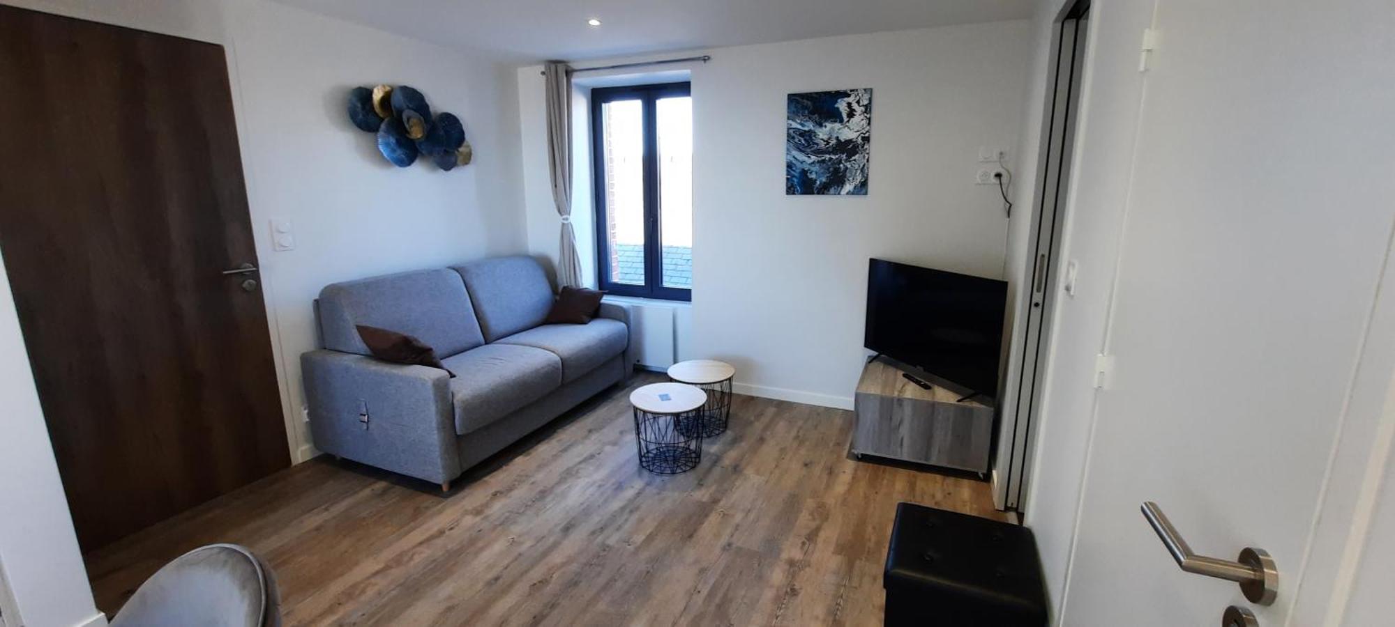 סן-בנואה-דז-אונד Les Appartements De La B מראה חיצוני תמונה