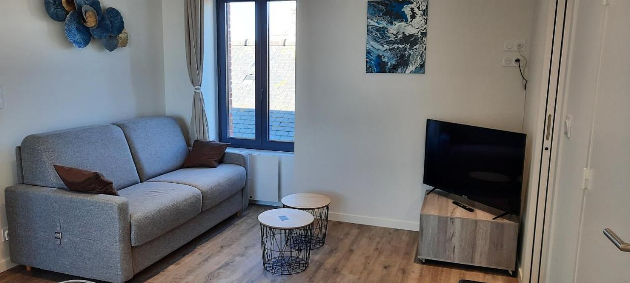סן-בנואה-דז-אונד Les Appartements De La B מראה חיצוני תמונה