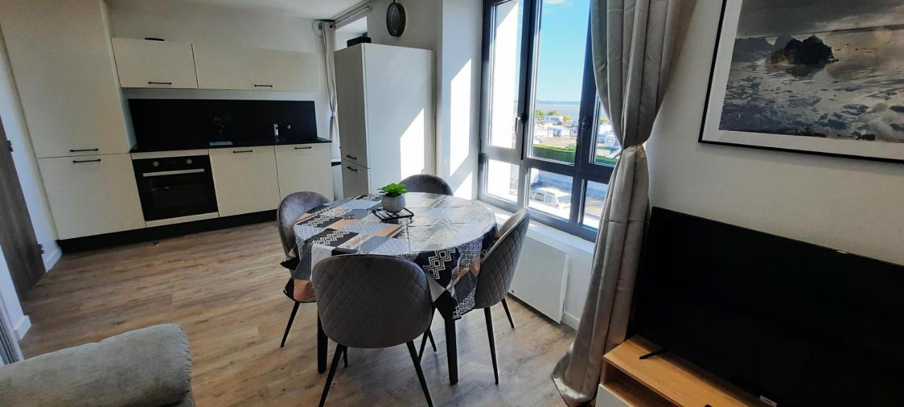 סן-בנואה-דז-אונד Les Appartements De La B מראה חיצוני תמונה