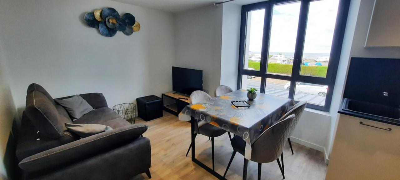 סן-בנואה-דז-אונד Les Appartements De La B מראה חיצוני תמונה