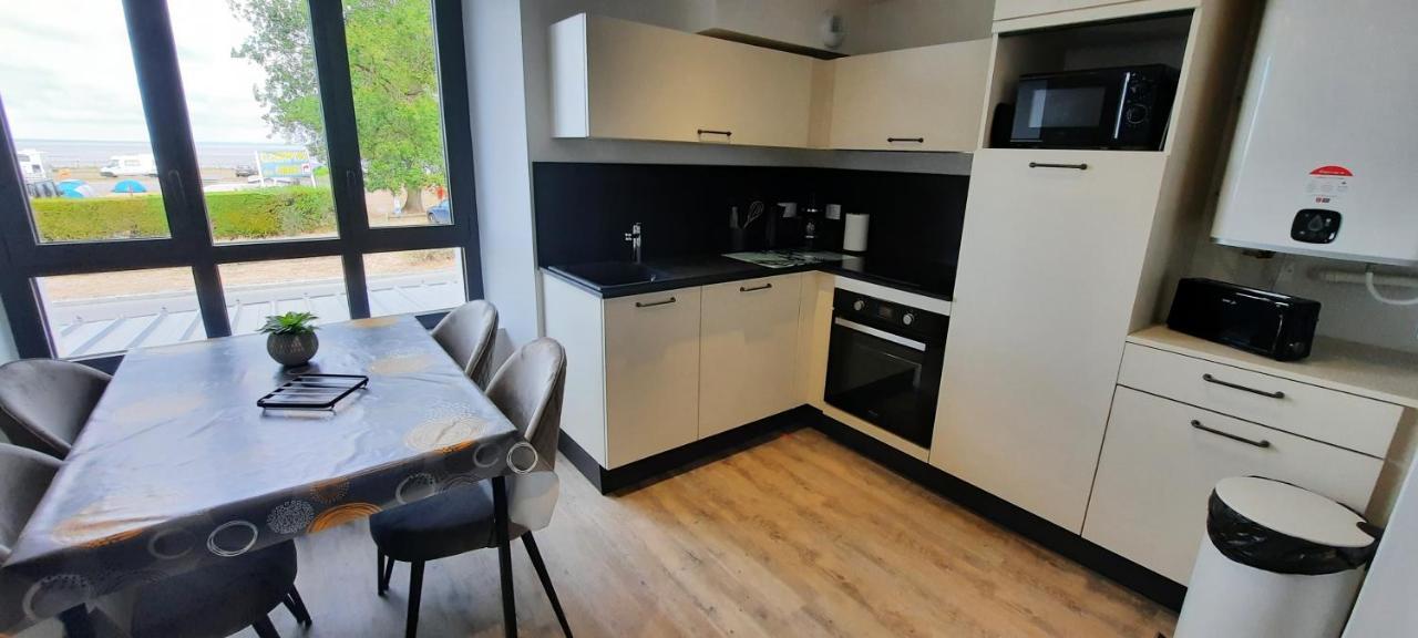 סן-בנואה-דז-אונד Les Appartements De La B מראה חיצוני תמונה