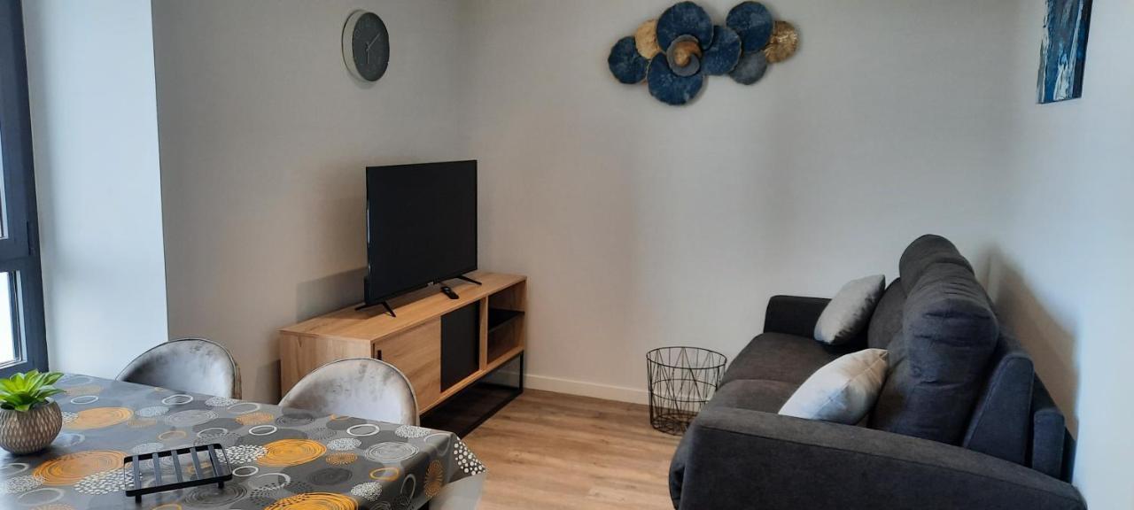 סן-בנואה-דז-אונד Les Appartements De La B מראה חיצוני תמונה