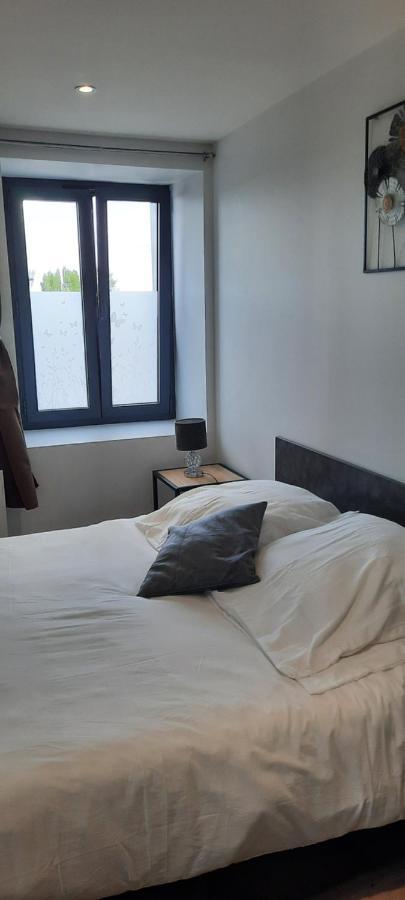 סן-בנואה-דז-אונד Les Appartements De La B מראה חיצוני תמונה