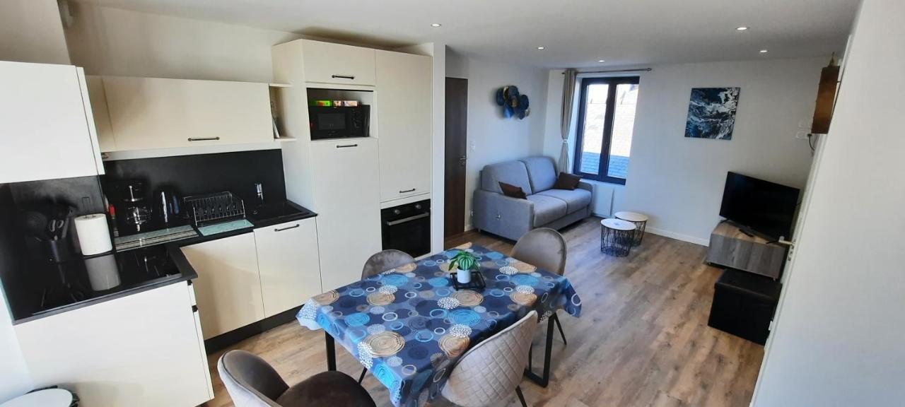 סן-בנואה-דז-אונד Les Appartements De La B מראה חיצוני תמונה
