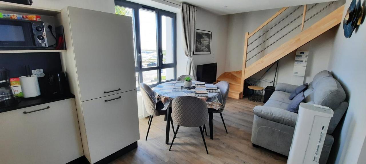 סן-בנואה-דז-אונד Les Appartements De La B מראה חיצוני תמונה