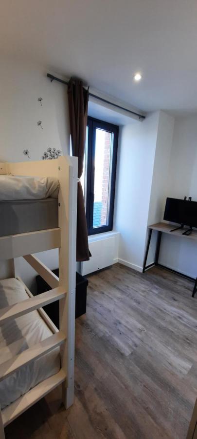 סן-בנואה-דז-אונד Les Appartements De La B מראה חיצוני תמונה