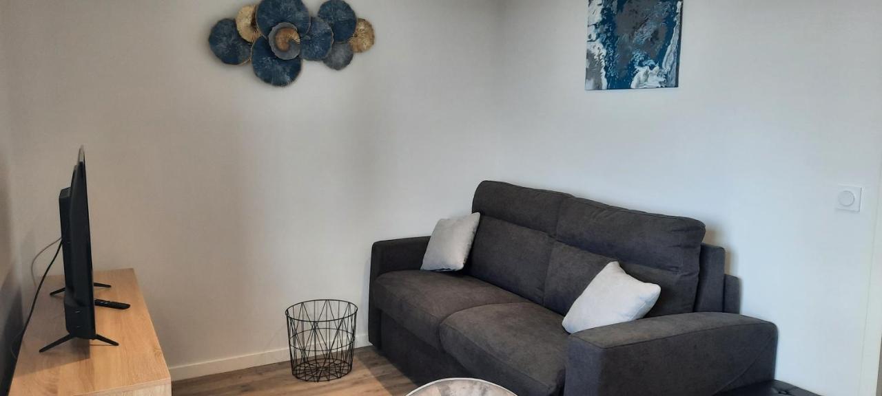 סן-בנואה-דז-אונד Les Appartements De La B מראה חיצוני תמונה
