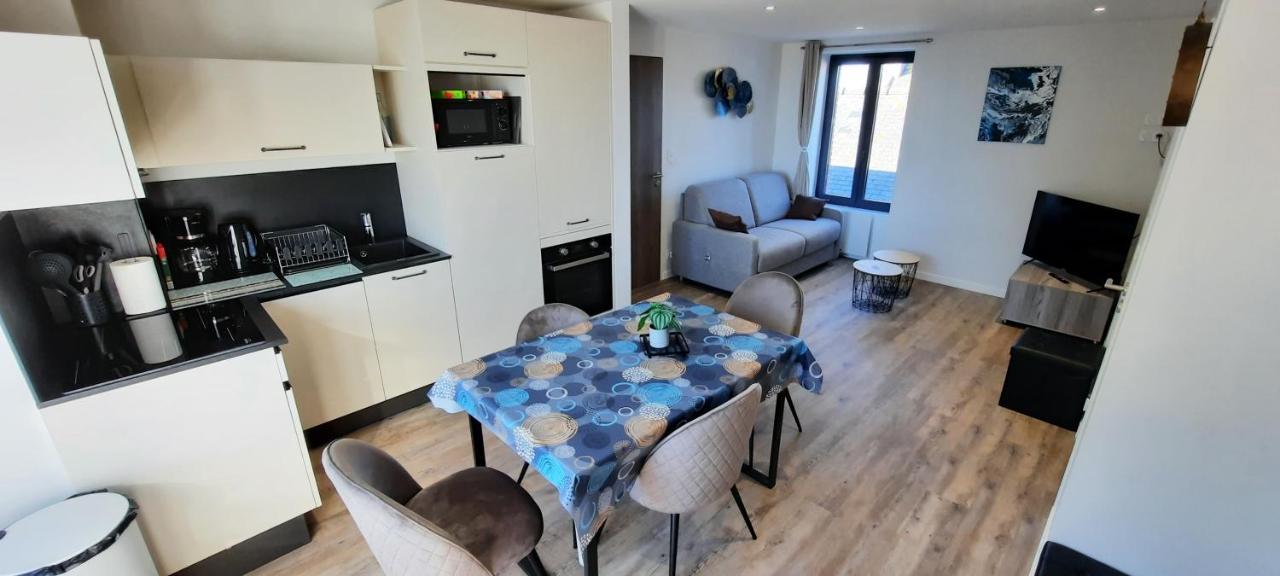 סן-בנואה-דז-אונד Les Appartements De La B מראה חיצוני תמונה