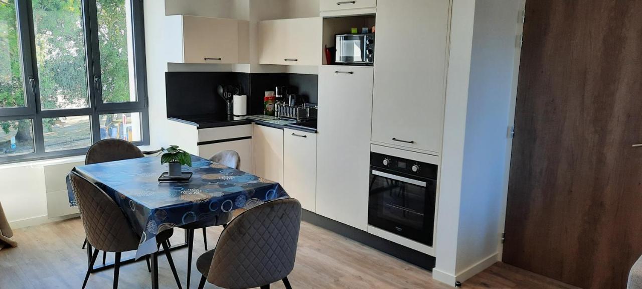 סן-בנואה-דז-אונד Les Appartements De La B מראה חיצוני תמונה