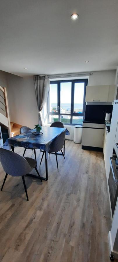 סן-בנואה-דז-אונד Les Appartements De La B מראה חיצוני תמונה