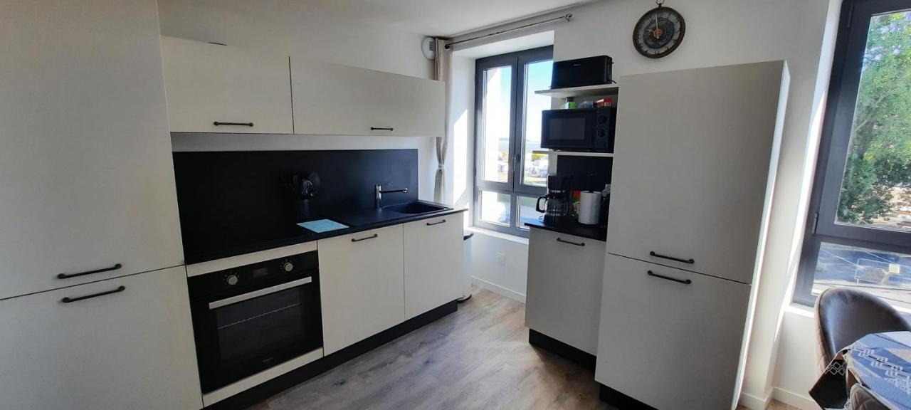 סן-בנואה-דז-אונד Les Appartements De La B מראה חיצוני תמונה