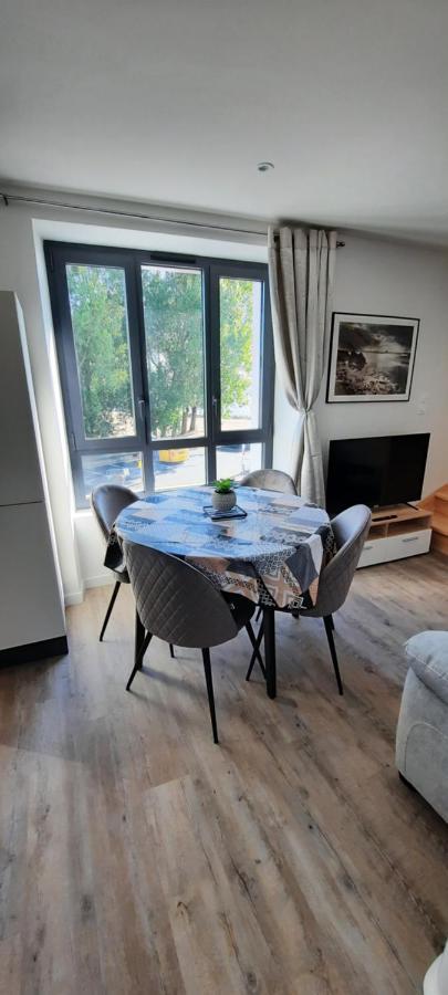 סן-בנואה-דז-אונד Les Appartements De La B מראה חיצוני תמונה