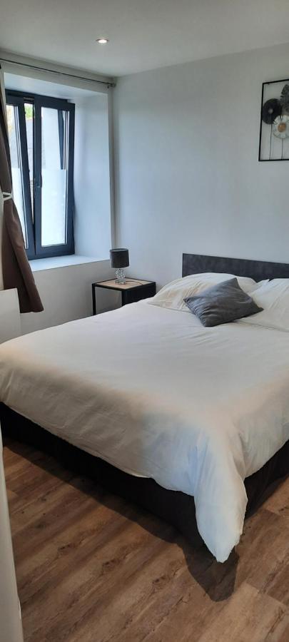סן-בנואה-דז-אונד Les Appartements De La B מראה חיצוני תמונה