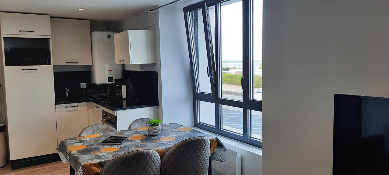 סן-בנואה-דז-אונד Les Appartements De La B מראה חיצוני תמונה