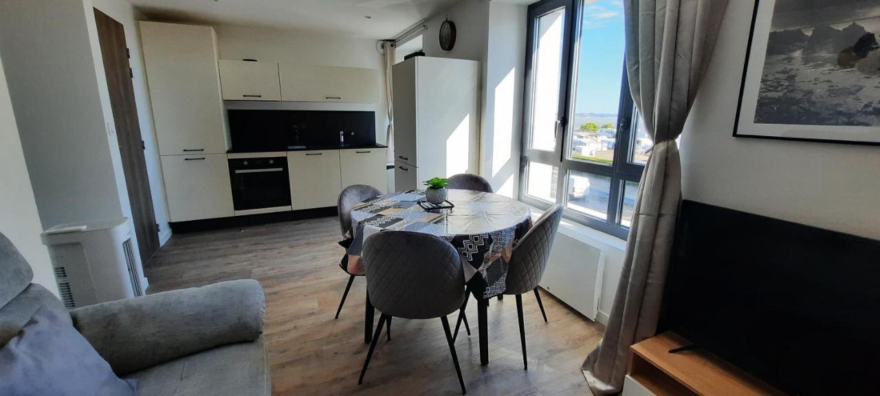 סן-בנואה-דז-אונד Les Appartements De La B מראה חיצוני תמונה