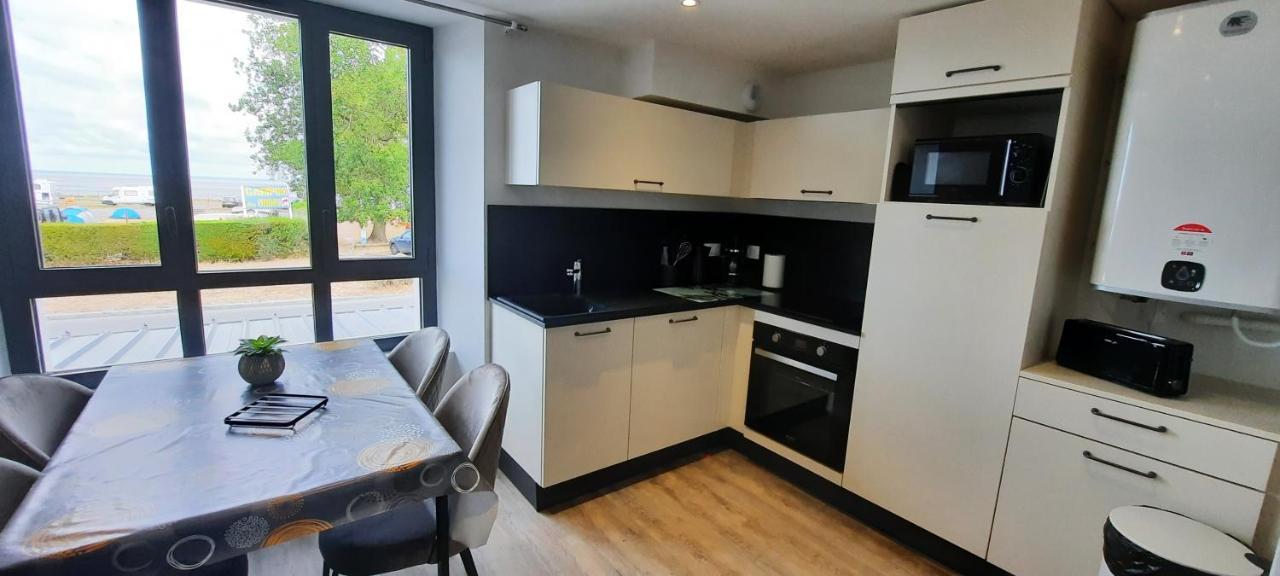 סן-בנואה-דז-אונד Les Appartements De La B מראה חיצוני תמונה
