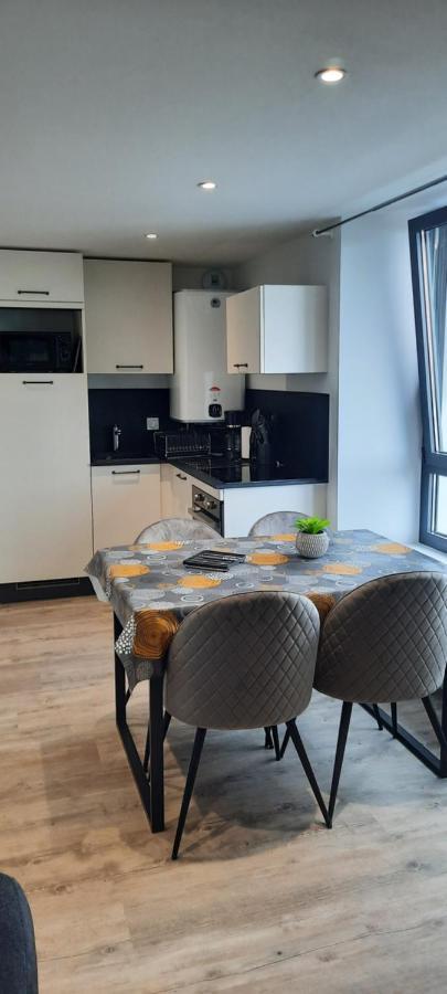 סן-בנואה-דז-אונד Les Appartements De La B מראה חיצוני תמונה