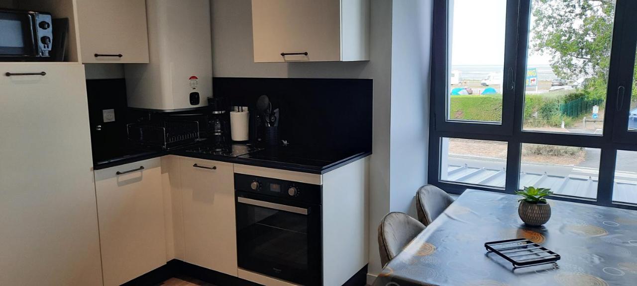 סן-בנואה-דז-אונד Les Appartements De La B מראה חיצוני תמונה