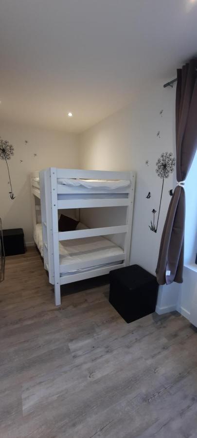 סן-בנואה-דז-אונד Les Appartements De La B מראה חיצוני תמונה